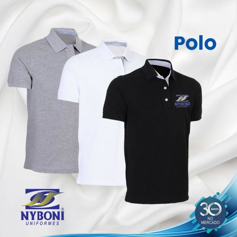 Camisa Polo